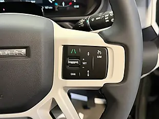 Used 2026 Land Rover Defender 110 S Woolstone Green - Interior and Exterior details 13