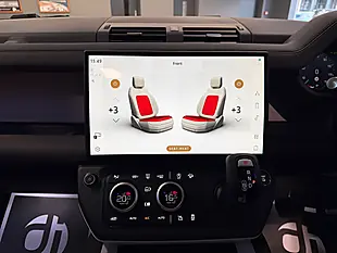 Used 2026 Land Rover Defender 110 S Woolstone Green - Interior and Exterior details 15