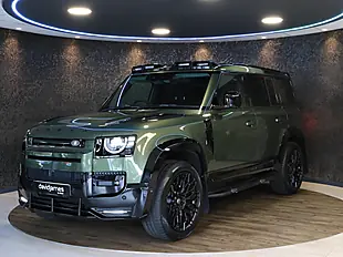 Used 2026 Land Rover Defender 110 S Woolstone Green - Interior and Exterior details 6