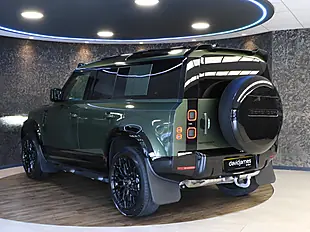 Used 2026 Land Rover Defender 110 S Woolstone Green - Interior and Exterior details 8