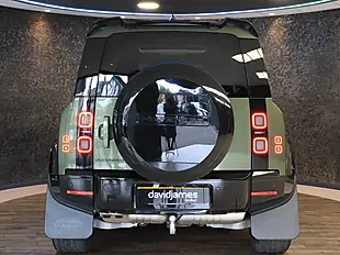 Used 2026 Land Rover Defender 110 S Woolstone Green - Interior and Exterior details 9