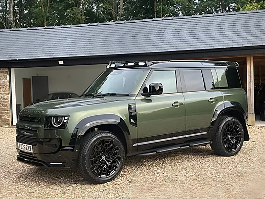 2026 Land Rover Defender 110 S 3.0 D250 MHEV