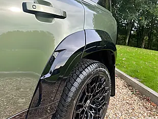 Used 2026 Land Rover Defender 110 S Woolstone Green - Interior and Exterior details 15