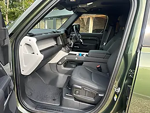 Used 2026 Land Rover Defender 110 S Woolstone Green - Interior and Exterior details 2