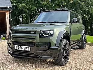 Used 2026 Land Rover Defender 110 S Woolstone Green - Interior and Exterior details 20