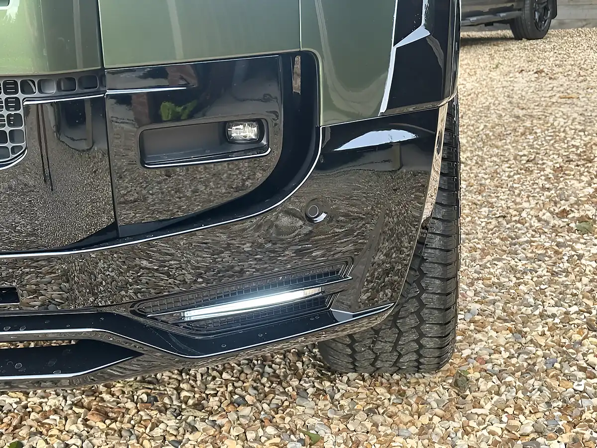 Used 2026 Land Rover Defender 110 S Woolstone Green - Interior and Exterior details 7
