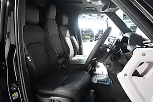 Used 2026 Land Rover Defender 110 X-Dynamic Hse Hard Top Black - Interior and Exterior details 8