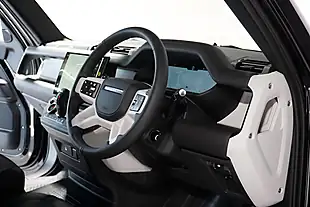 Used 2026 Land Rover Defender 110 X-Dynamic Hse Hard Top Black - Interior and Exterior details 9