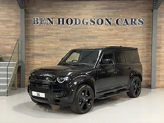 2026 Land Rover Defender 110 X-Dynamic HSE Hard Top