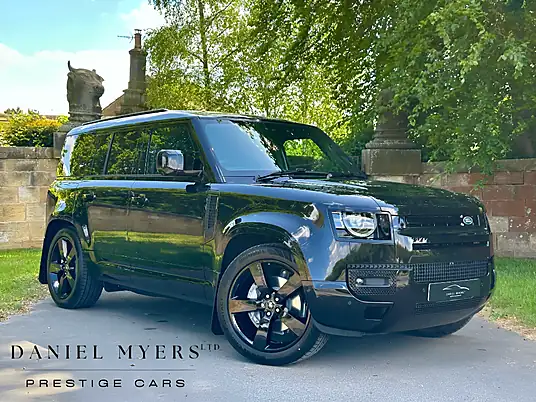 2026 Land Rover Defender 110 D350 X-Dynamic HSE