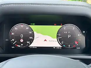 Used 2026 Land Rover Defender 110 X-Dynamic Hse Santorini Black - Interior and Exterior details 15