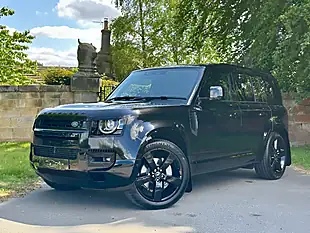 Used 2026 Land Rover Defender 110 X-Dynamic Hse Santorini Black - Interior and Exterior details 6