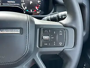 Used 2026 Land Rover Defender 110 X-Dynamic Hse Santorini Black - Interior and Exterior details 10