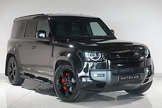 2026 Land Rover Defender 110 D350 X-Dynamic HSE