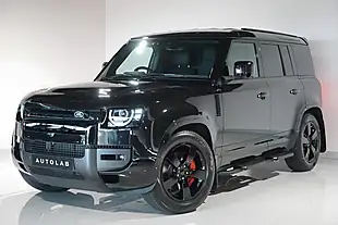 Used 2026 Land Rover Defender 110 X-Dynamic Hse Santorini Black - Interior and Exterior details 16