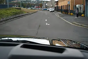 Used 2026 Land Rover Defender 110 X-Dynamic Hse Woolstone Green - Interior and Exterior details 19