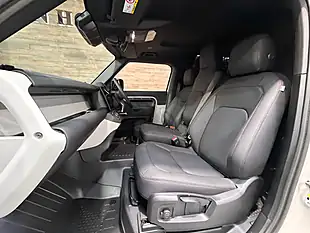 Used 2026 Land Rover Defender 90 S Hard Top Borasco Grey - Interior and Exterior details 11
