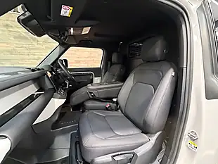 Used 2026 Land Rover Defender 90 S Hard Top Borasco Grey - Interior and Exterior details 12