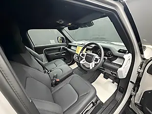 Used 2026 Land Rover Defender 90 S Hard Top Grey - Interior and Exterior details 20