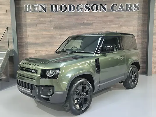 2026 Land Rover Defender 90 S