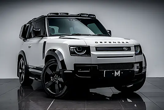 2026 Land Rover Defender 90 D250 MHEV X-Dynamic HSE