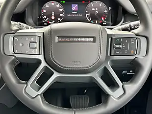 Used 2026 Land Rover Defender 90 X-Dynamic Hse Santorini Black - Interior and Exterior details 13