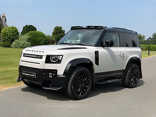 2026 Land Rover Defender 90 X-Dynamic SE D250
