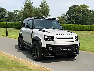 Used 2026 Land Rover Defender 90 X-Dynamic Se Grey - Interior and Exterior details 2