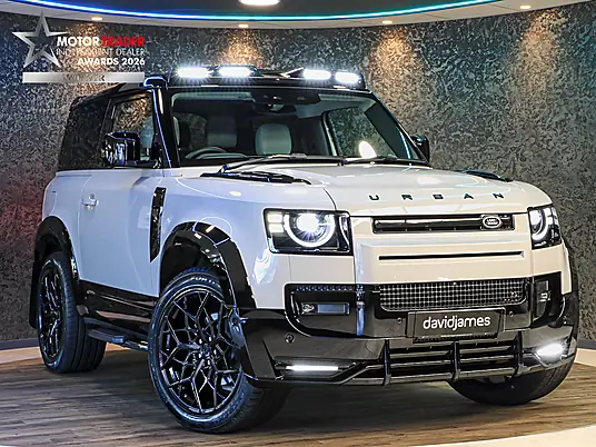 2026 Land Rover Defender 90 D250 MHEV X-Dynamic SE