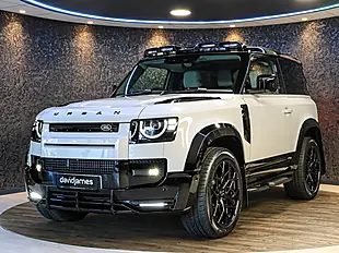 Used 2026 Land Rover Defender 90 X-Dynamic Se Grey - Interior and Exterior details 5