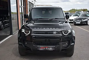 Used 2026 Land Rover Defender 90 X-Dynamic Se Hard Top Santorini Black - Interior and Exterior details 3