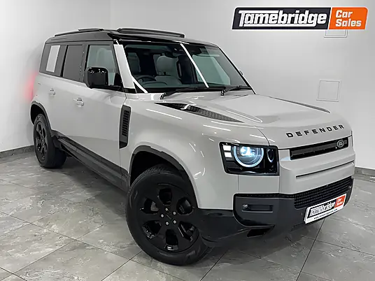 2026 Land Rover Defender D250 X-Dynamic SE