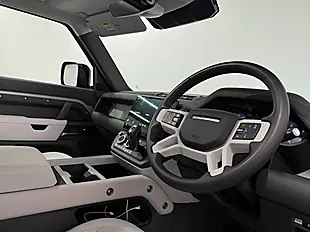 Used 2026 Land Rover Defender X-Dynamic Se Grey - Interior and Exterior details 10