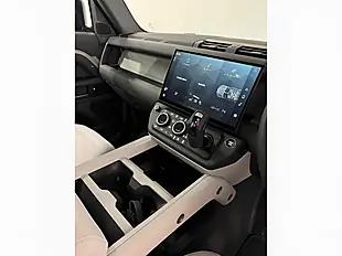Used 2026 Land Rover Defender X-Dynamic Se Grey - Interior and Exterior details 14