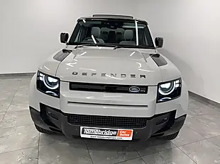 Used 2026 Land Rover Defender X-Dynamic Se Grey - Interior and Exterior details 3