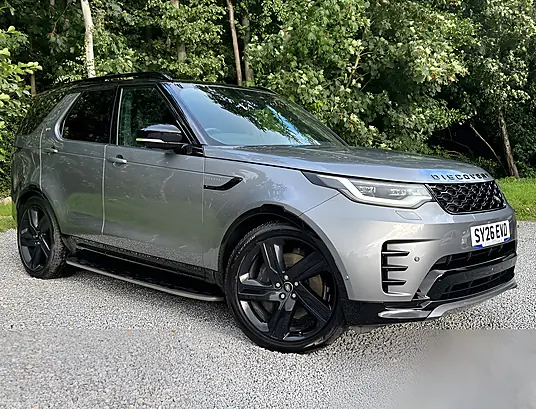 2026 Land Rover Discovery Dynamic HSE MHEV
