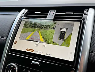 Used 2026 Land Rover Discovery Discovery Dynamic Hse Grey - Interior and Exterior details 14