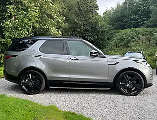 Used 2026 Land Rover Discovery Discovery Dynamic Hse Grey - Interior and Exterior details 2
