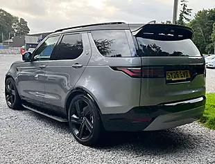 Used 2026 Land Rover Discovery Discovery Dynamic Hse Grey - Interior and Exterior details 5