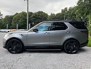 Used 2026 Land Rover Discovery Discovery Dynamic Hse Grey - Interior and Exterior details 6