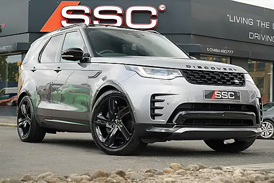 2026 Land Rover Discovery D350 Dynamic HSE