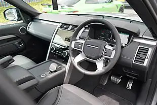 Used 2026 Land Rover Discovery Dynamic Hse Eiger Grey - Interior and Exterior details 12