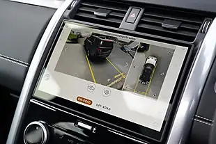 Used 2026 Land Rover Discovery Dynamic Hse Eiger Grey - Interior and Exterior details 17