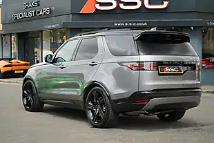 Used 2026 Land Rover Discovery Dynamic Hse Eiger Grey - Interior and Exterior details 2
