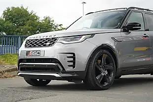 Used 2026 Land Rover Discovery Dynamic Hse Eiger Grey - Interior and Exterior details 20