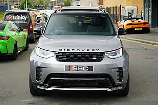 Used 2026 Land Rover Discovery Dynamic Hse Eiger Grey - Interior and Exterior details 6