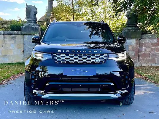 2026 Land Rover Discovery 3.0 D350 MHEV Metropolitan Edition