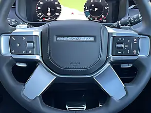 Used 2026 Land Rover Discovery Metropolitan Edition Carpathian Grey - Interior and Exterior details 15