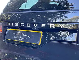 Used 2026 Land Rover Discovery Metropolitan Edition Carpathian Grey - Interior and Exterior details 8