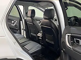 Used 2026 Land Rover Discovery Sport Hse White - Interior and Exterior details 10